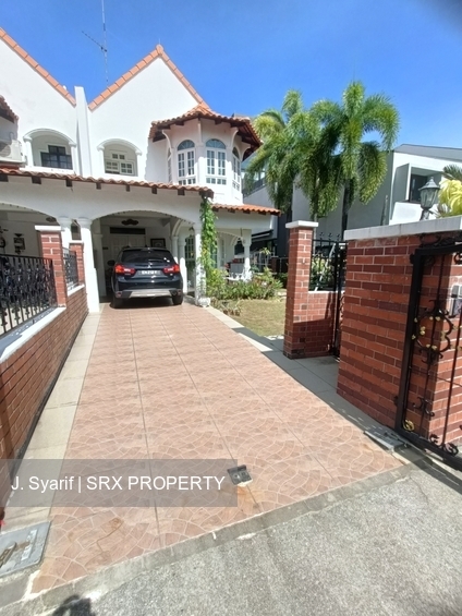 Jalan Senang (D14), Semi-Detached #491866021